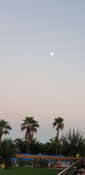 Ausblick Mitsis Faliraki