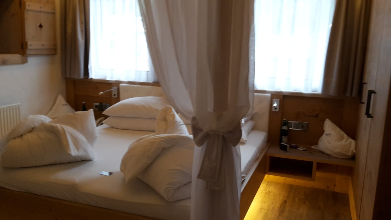 Zimmer Oberlechtaler Hof