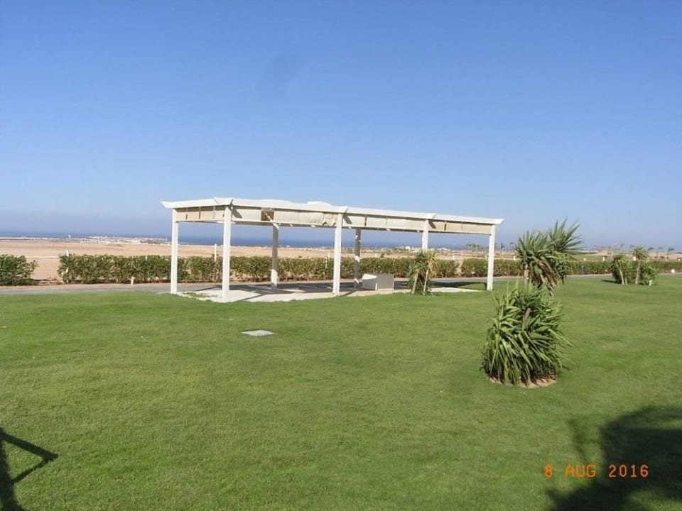 Aussenanlage beim Zimmer Jaz Aquaviva