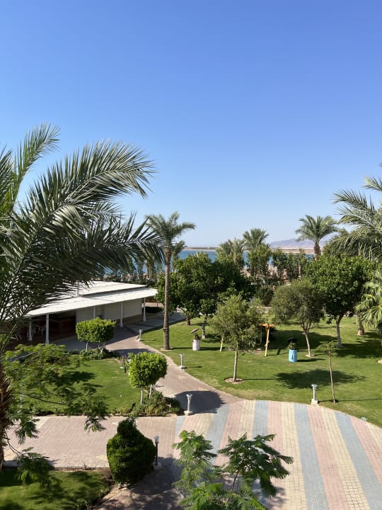 Ausblick Jaz Soma Beach
