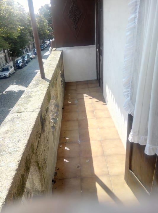 Zimmer 57 Casa Centenária