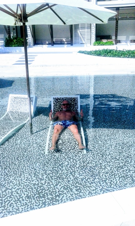 Pool Resort & Spa The Shell