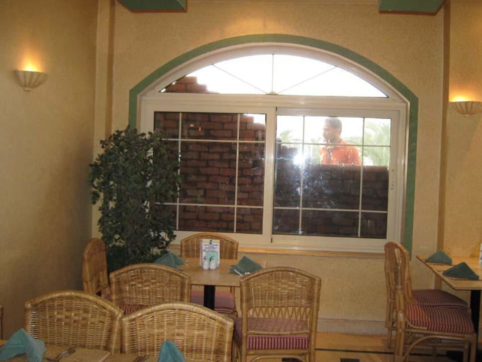 Baumaßnahmen Hotel Shedwan Garden