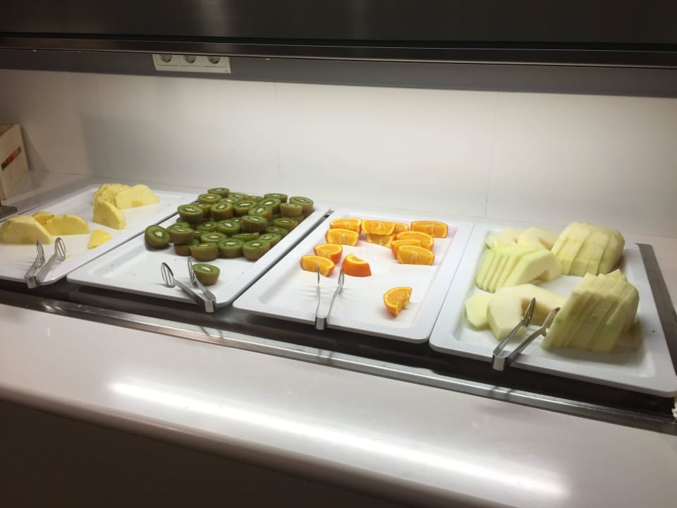Abendessen allsun Hotel Pil-lari Playa