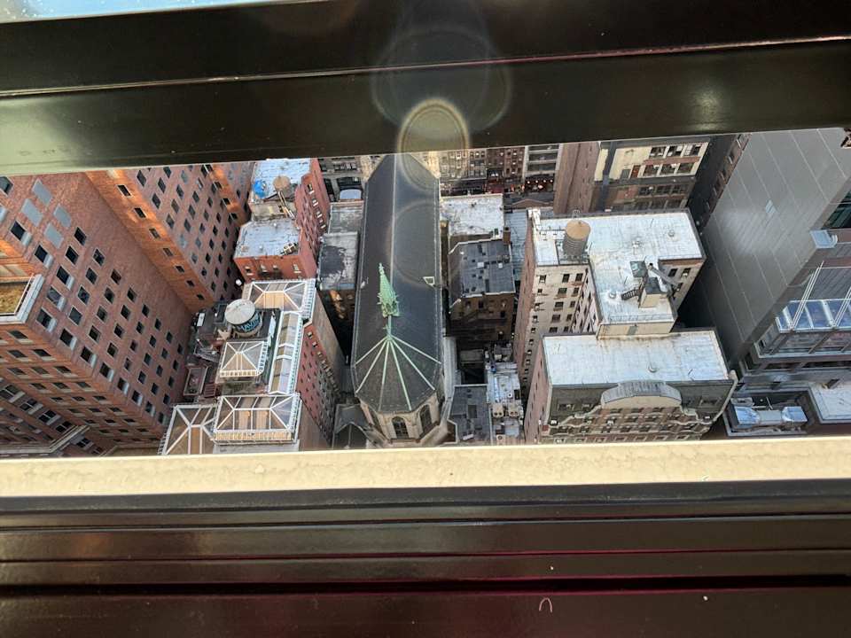 Zimmer Hotel Riu Plaza Manhattan Times Square