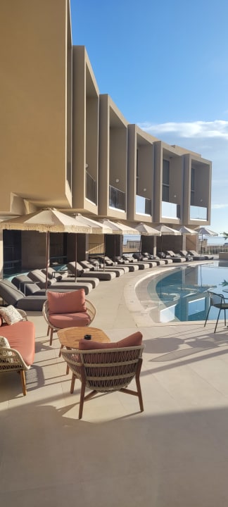 Außenansicht Ventale Island Breeze Resort