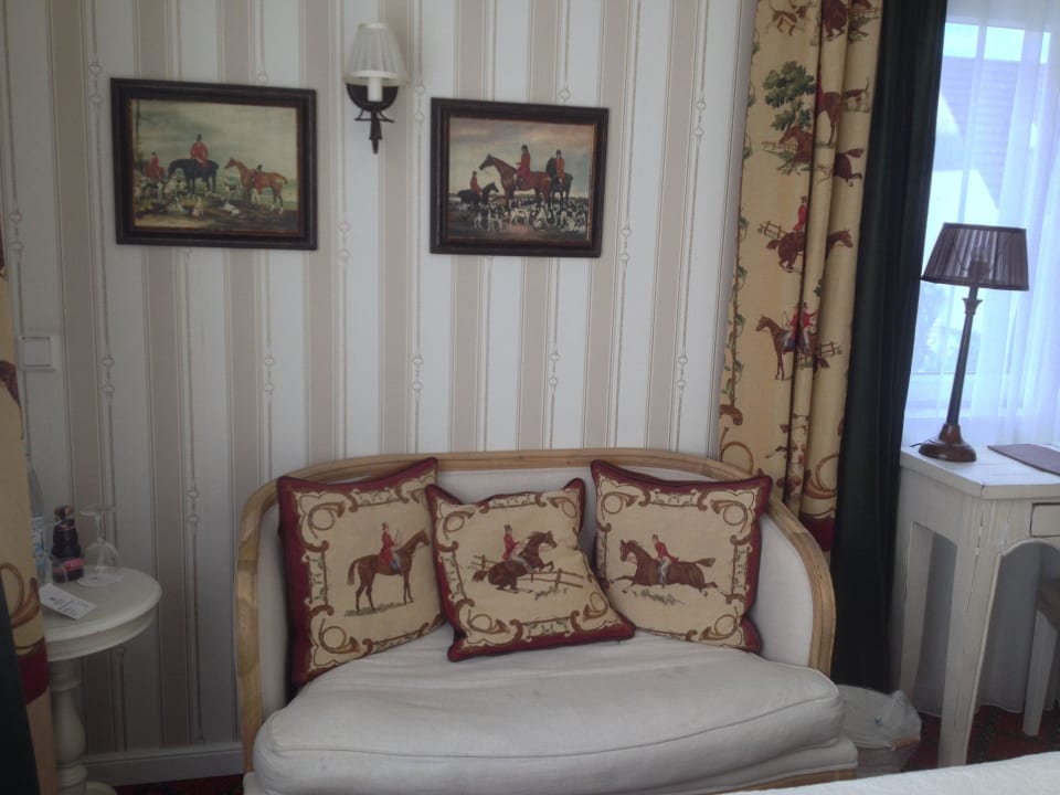 Jagdzimmer Landhotel Kern