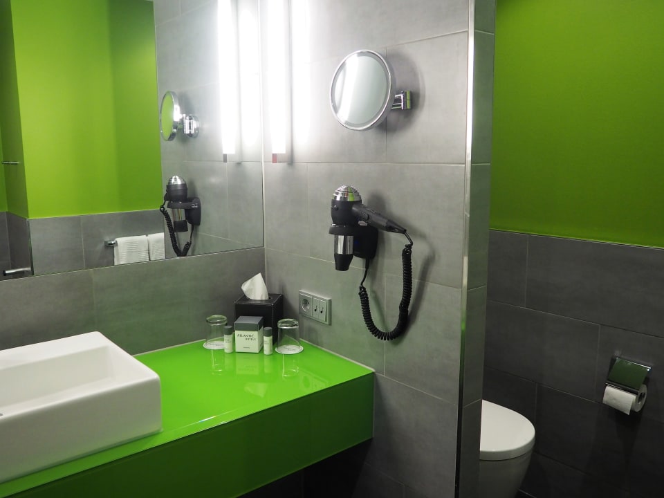 Zimmer ATLANTIC Hotel Kiel