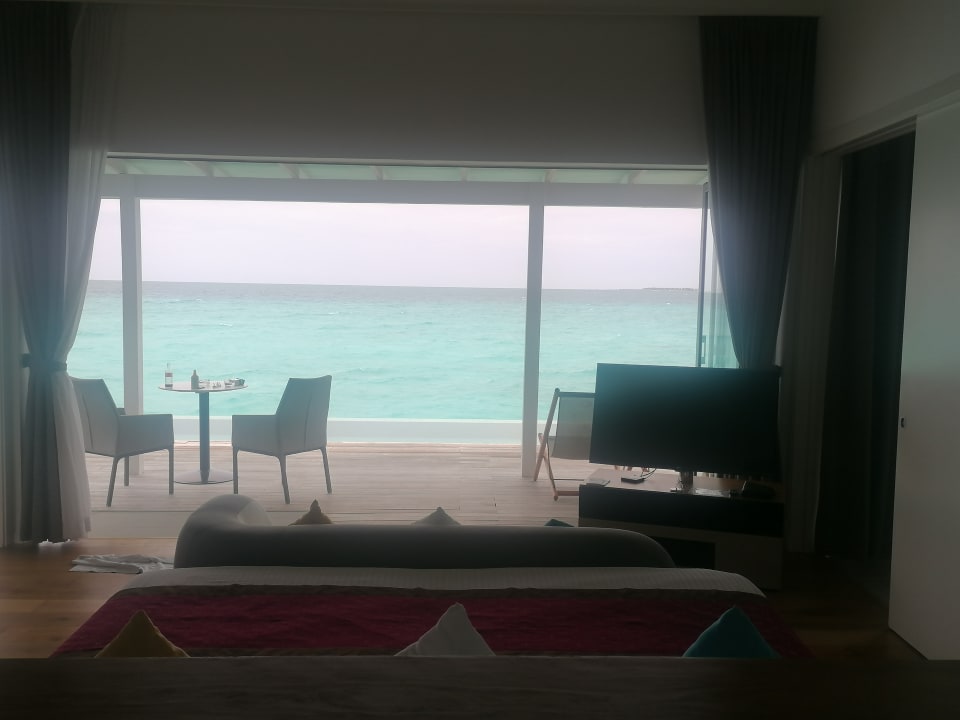 Zimmer Kuramathi Maldives