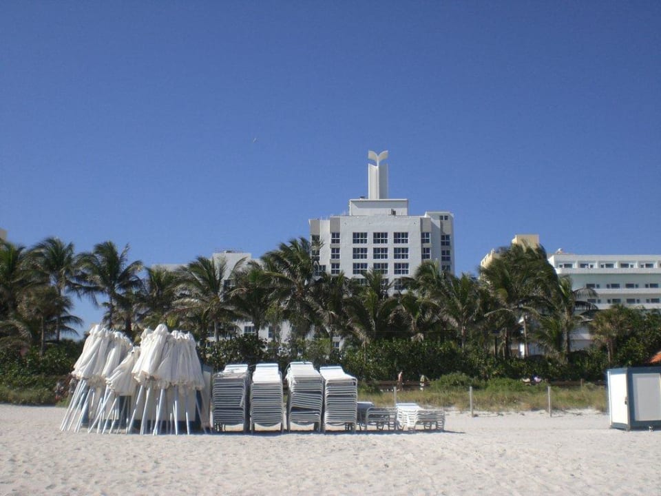 Vom Strand fotografiert The Palms Hotel & Spa