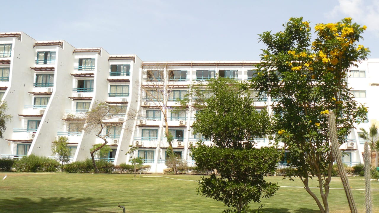 Hotel Shams Safaga Resort
