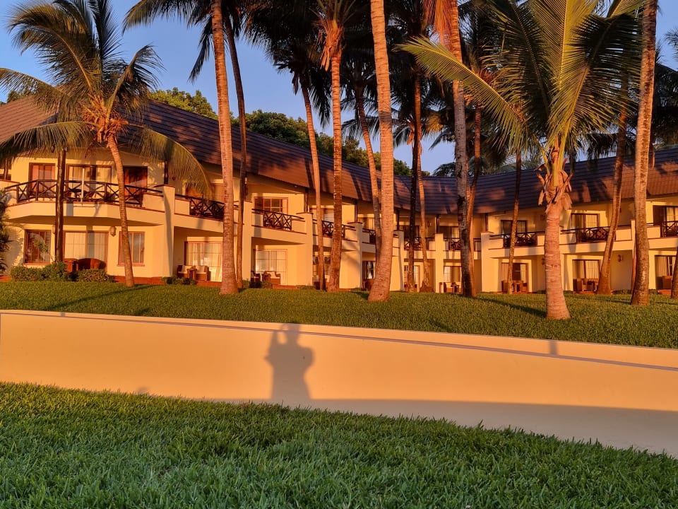 Außenansicht Sea Cliff Resort & Spa