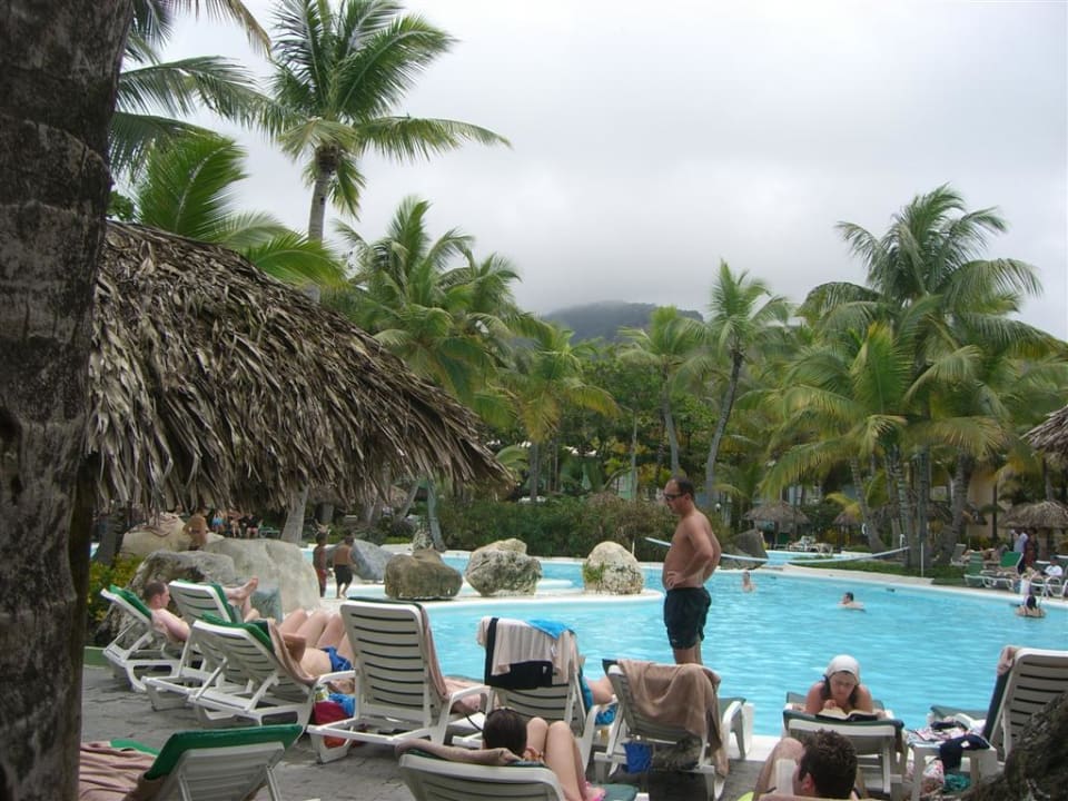 Pool Playabachata Hotel