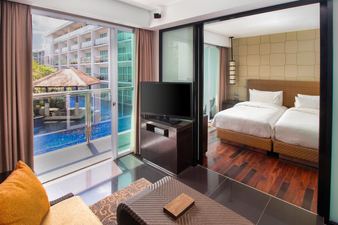 Zimmer The Sakala Resort Bali