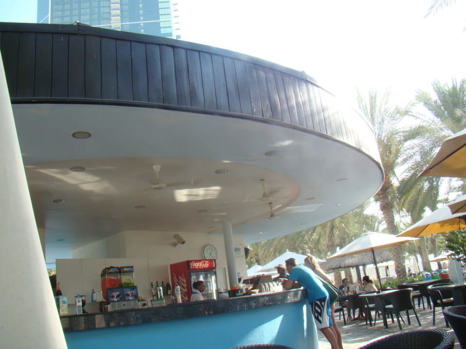 Poolbar Sheraton Jumeirah Beach Resort