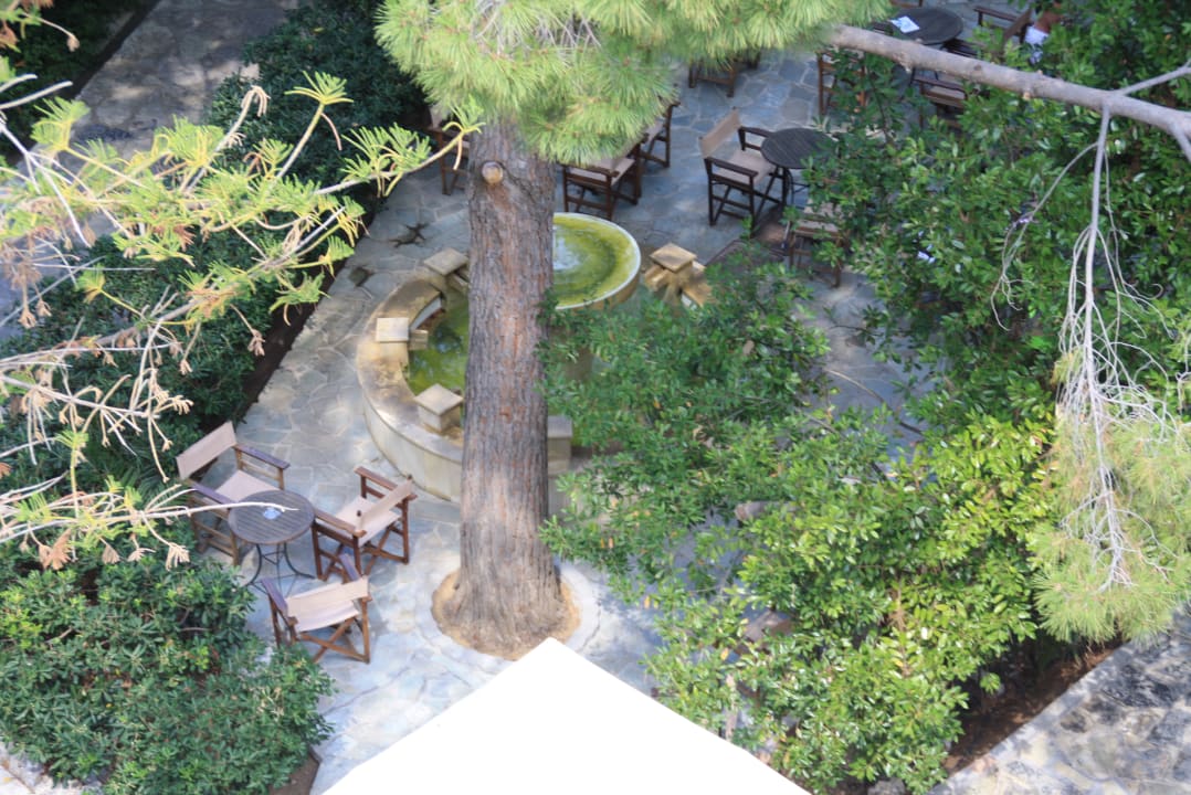Gartenanlage Apollonia Beach Resort & Spa