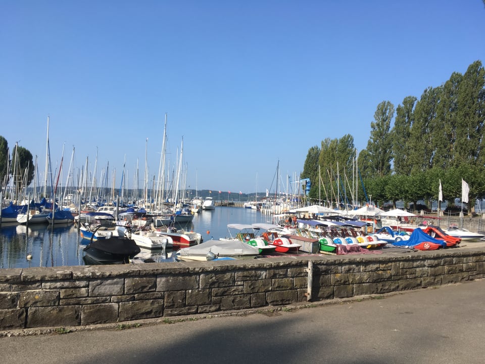 Strand Gästehaus Mäder am Hafen