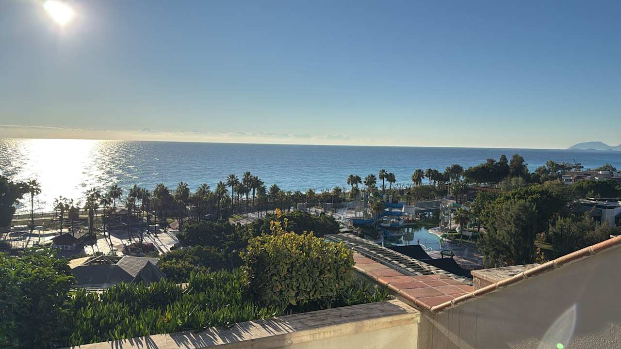 Ausblick Limak Limra Hotel & Resort