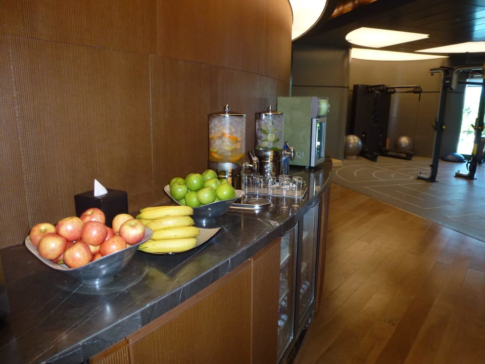 Fitness Centre Atlantis, The Palm