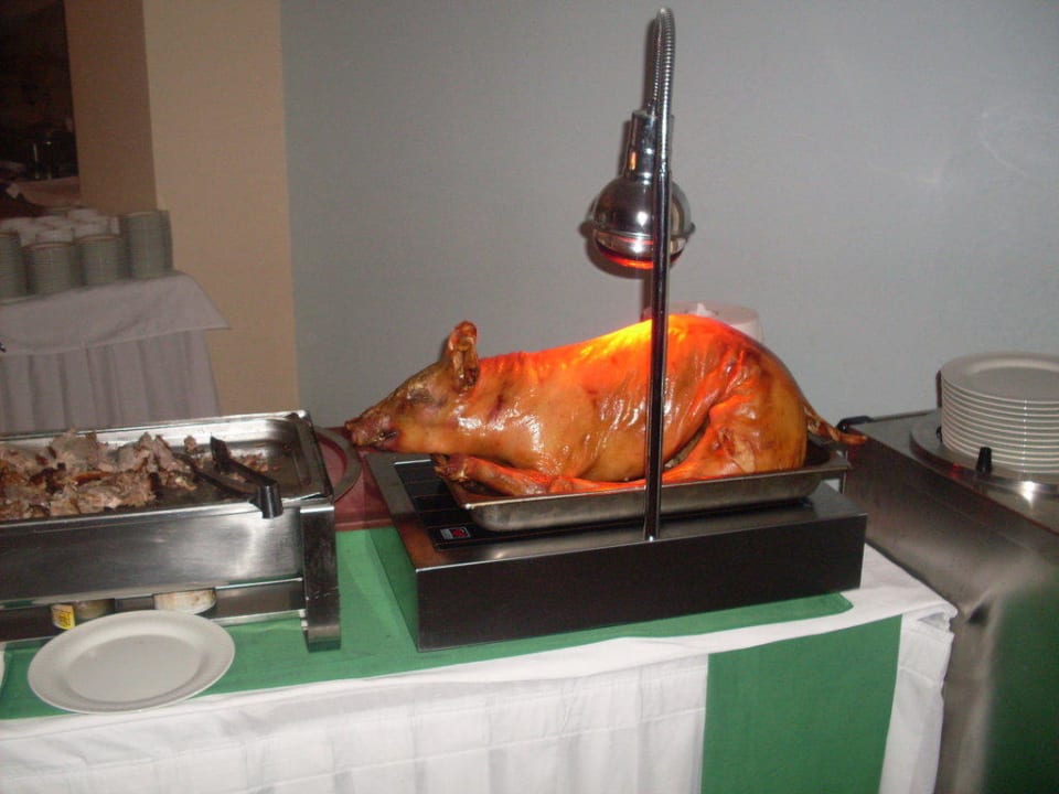 Themenabend Lindos Princess Beach Resort & Spa