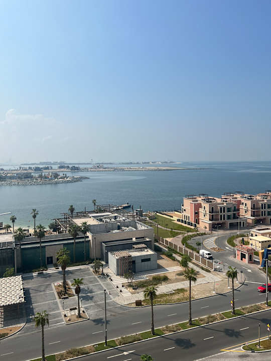 Ausblick Hyatt Centric Jumeirah Dubai