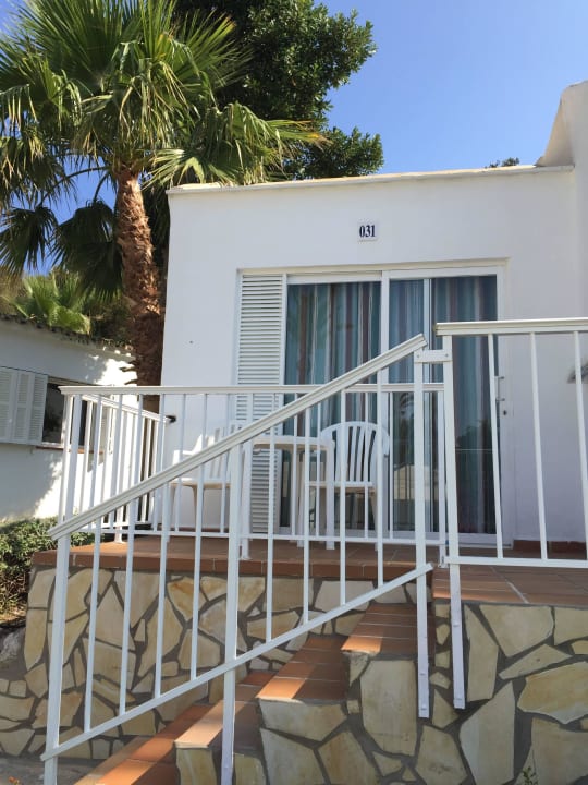 Zimmer Flipflop Cala Romantica