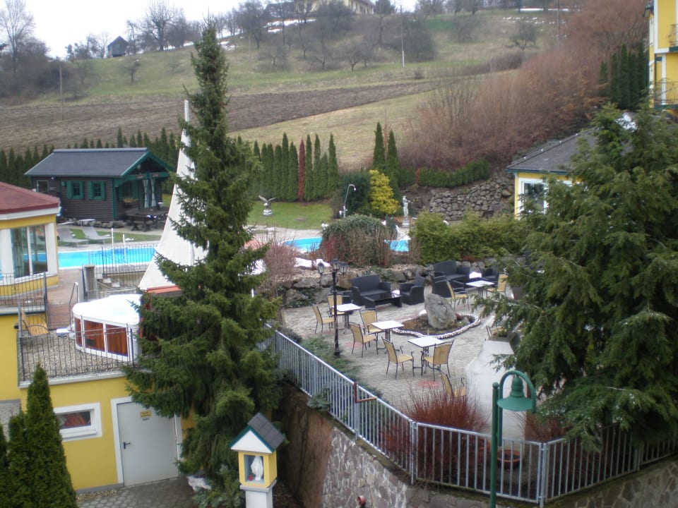 Wellnessbereich Schlössl Hotel Kindl