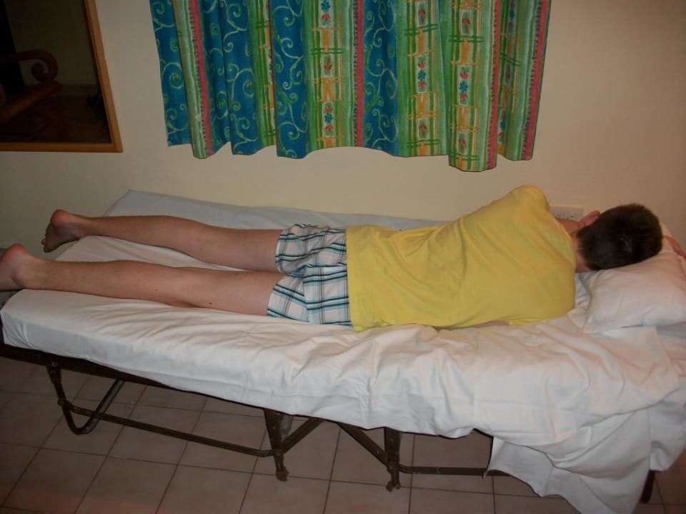 Bett Starfish Cuatro Palmas