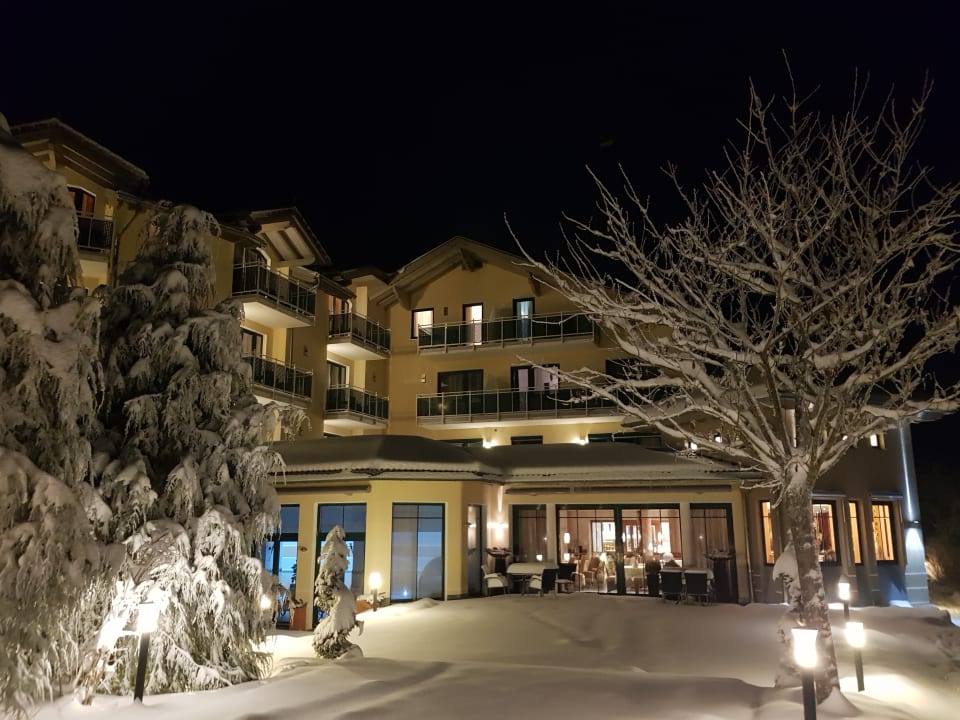 Außenansicht Hotel Reinerhof