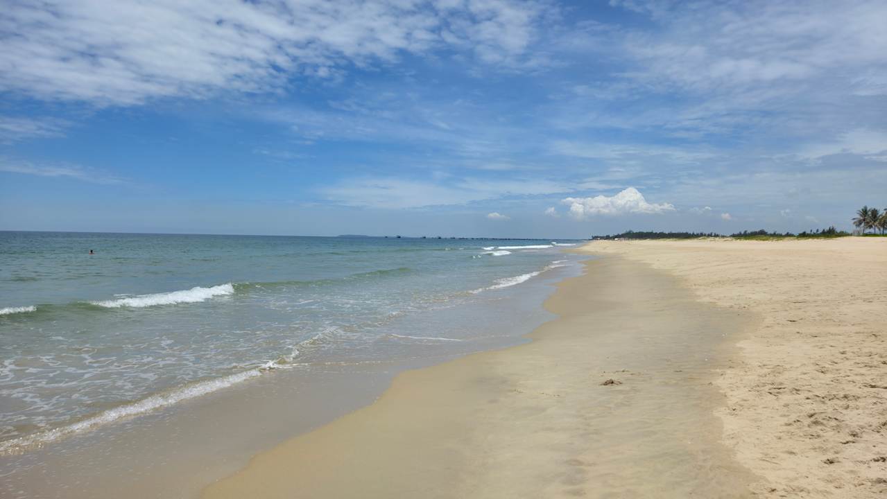 Strand ROBINSON NAM HOI AN