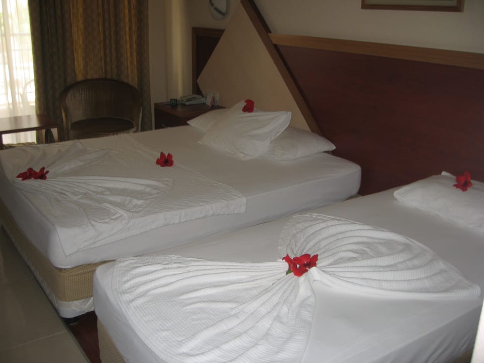 Zimmer Arycanda Kirman Premium