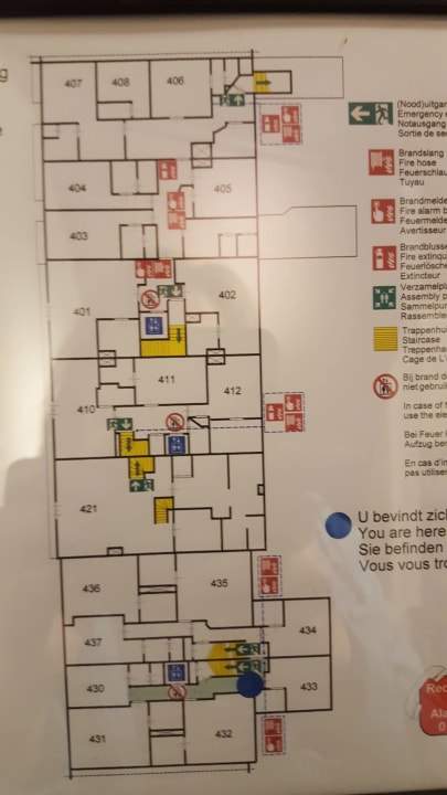 Sonstiges Hotel Vondel