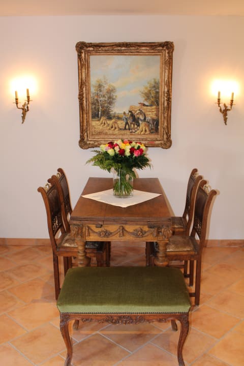 Lobby Hotel Landhaus Göddertzhof