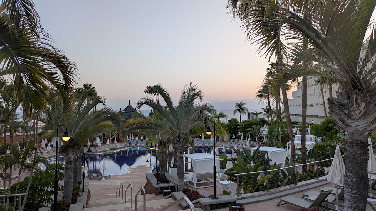 Pool Landmar Playa La Arena