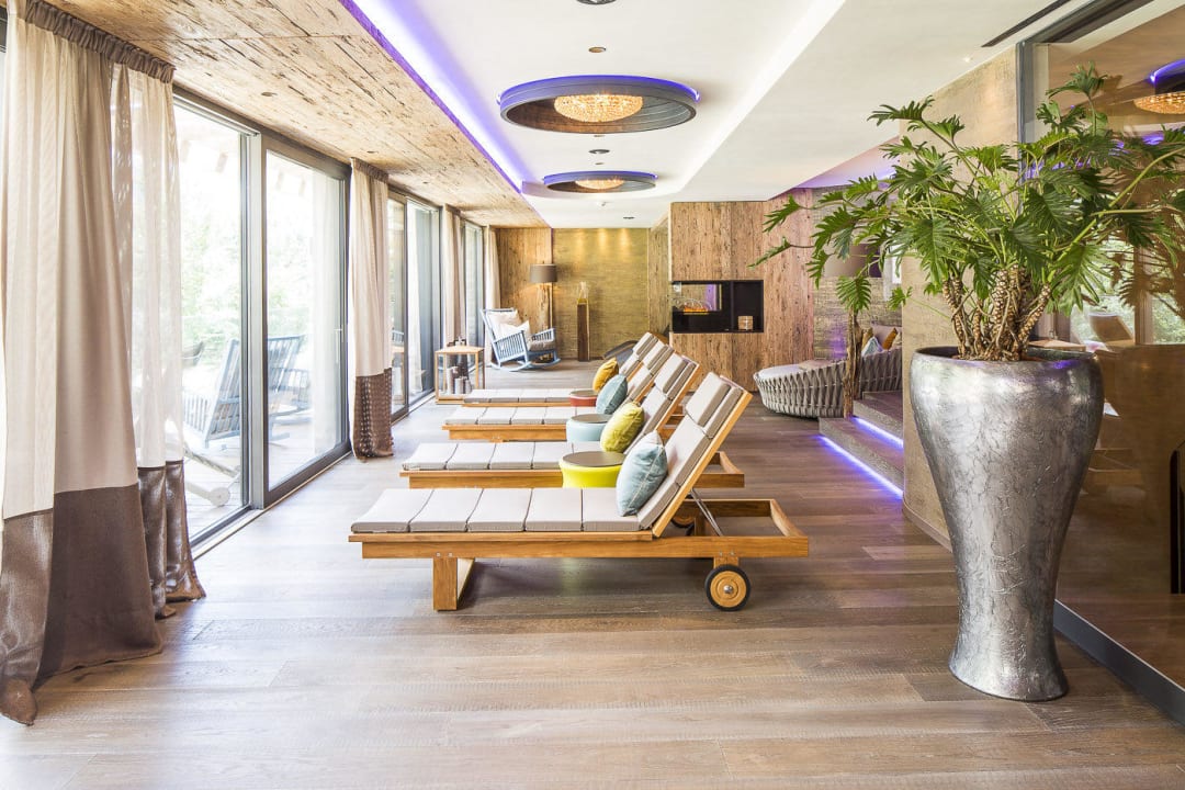 Ruheraum Quellenhof Luxury Resort Passeier