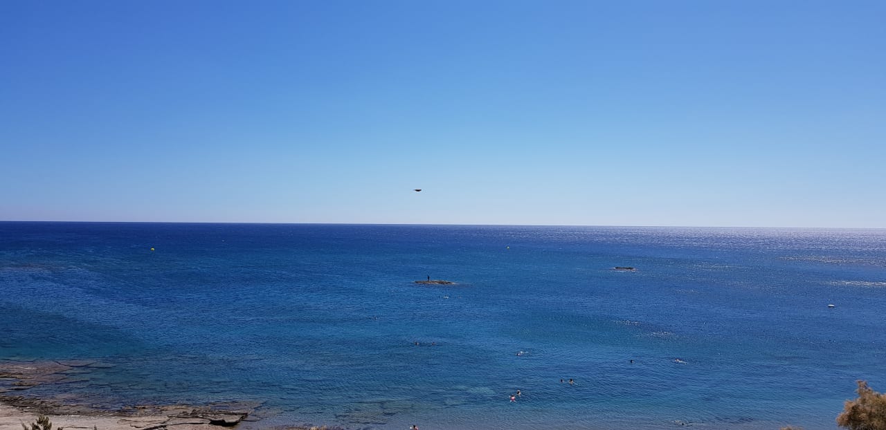 Ausblick Rodos Princess Beach Hotel & Spa