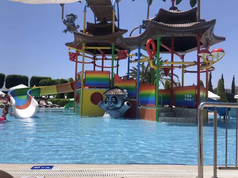 Sport & Freizeit Limak Lara Deluxe Hotel & Resort