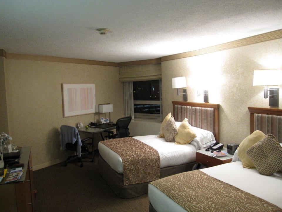 Doppelzimmer Hotel Royal Sonesta