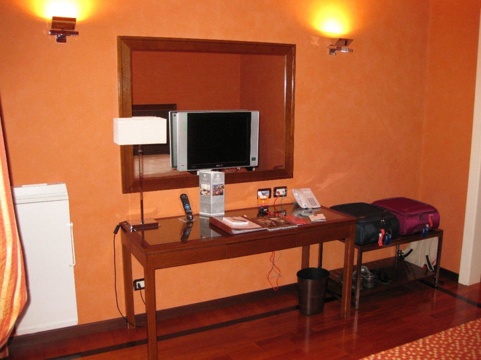 Zimmer Grand Hotel Adriatico