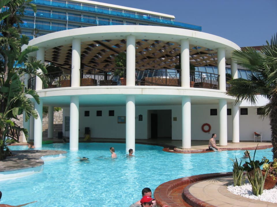 Piscine  Hotel Calypso Beach