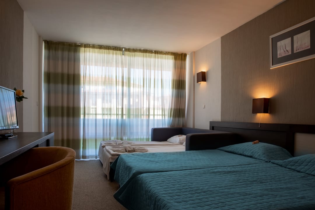 Zimmer Hotel Zornitza Sands