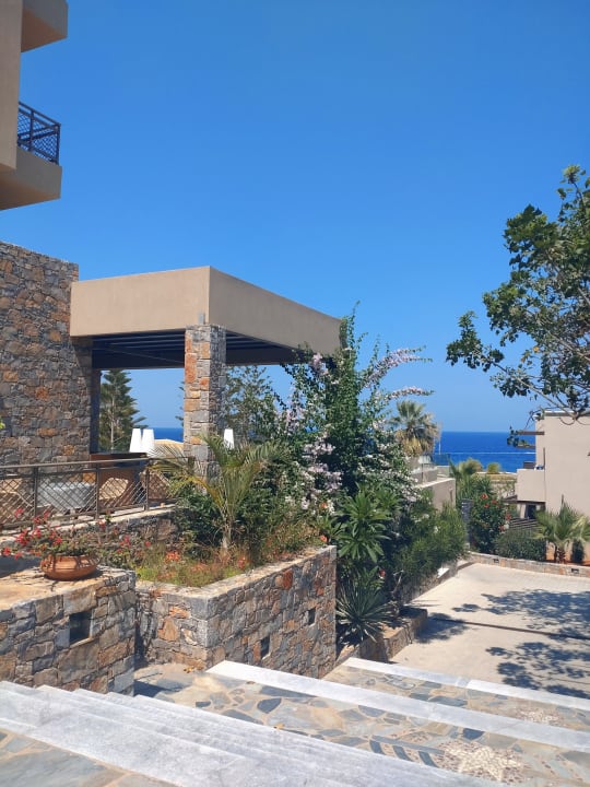 Ausblick Nana Golden Beach