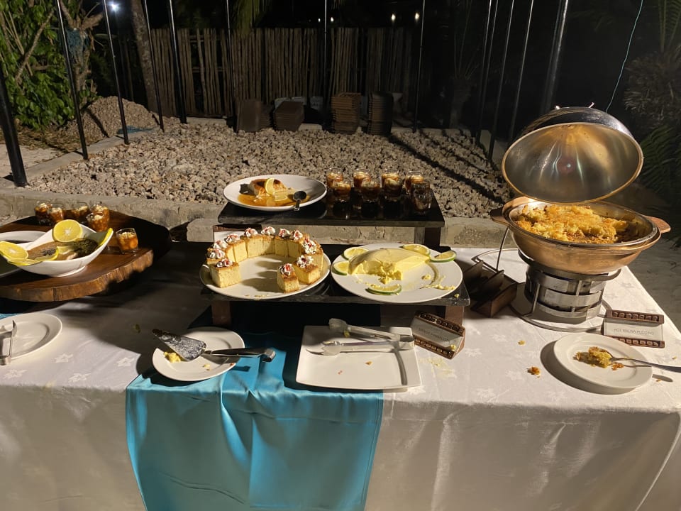 Gastro The Residence Zanzibar