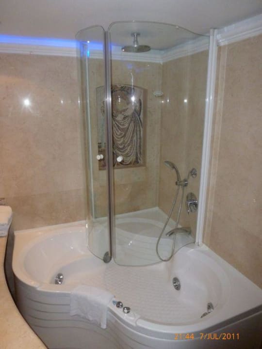 Der Whirlpool Atlantica Aeneas Resort
