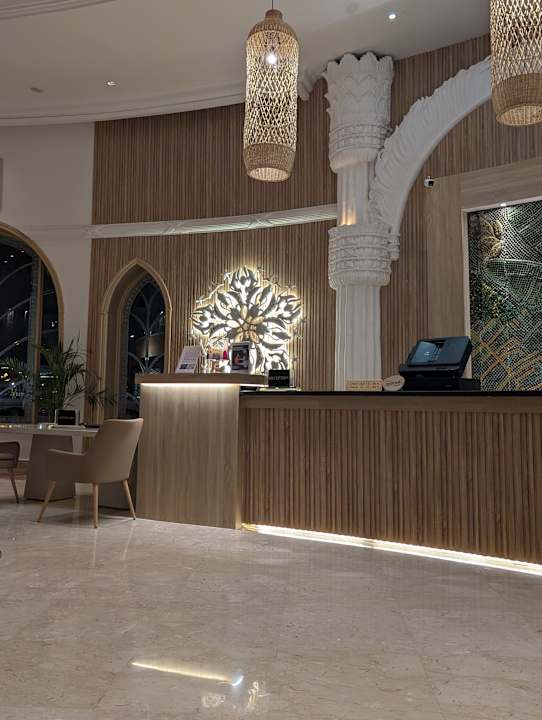 Lobby Sentido Caribbean World Soma Bay