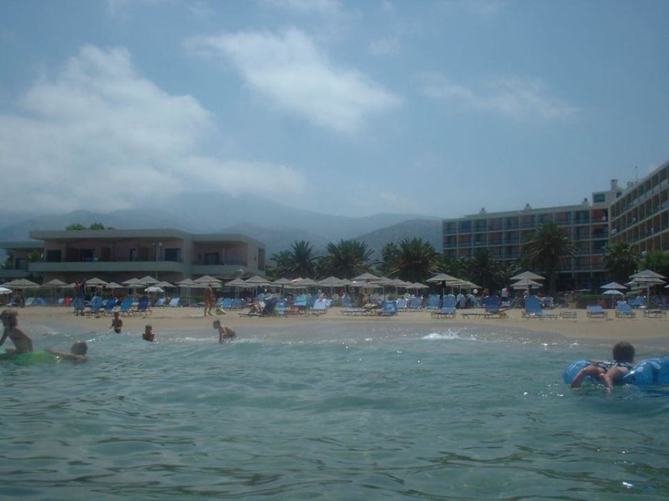 Sirens beach Calimera Sirens Beach