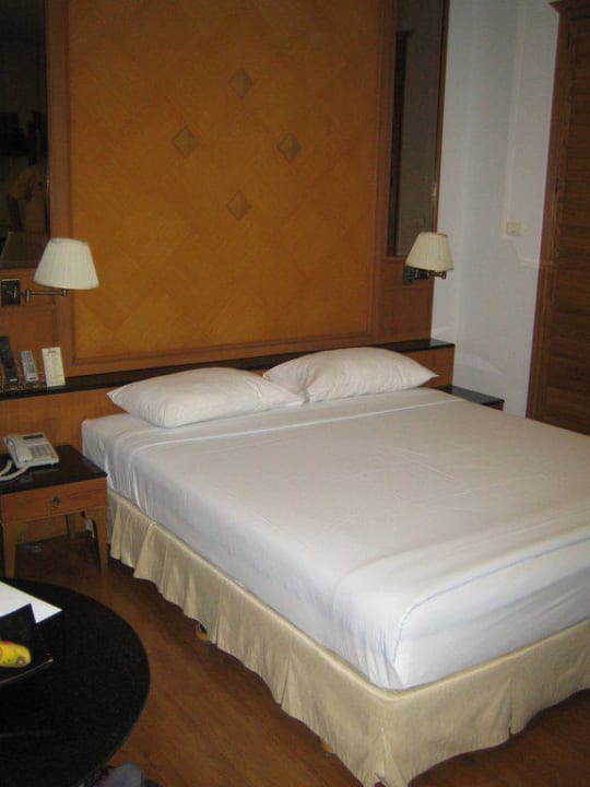 Bett Grande Centre Point Ploenchit