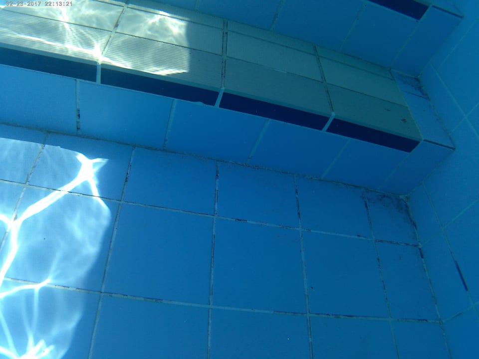 Pool Lindos Mare, Seaside Hotel