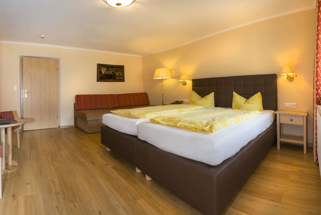 Zimmer Hotel Schneeberger