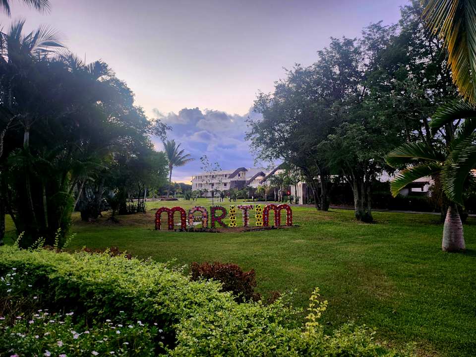 Außenansicht Maritim Resort & Spa Mauritius